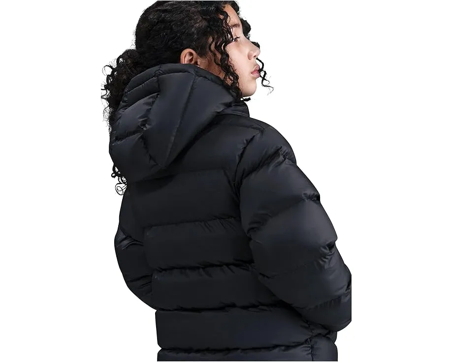 Nike Kids Пуховик Therma-FIT свободного кроя с водоотталкивающим покрытием