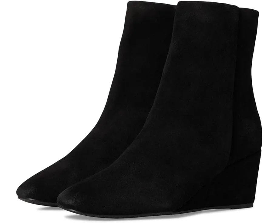 Ботильоны Nash на клиновидном каблуке с зауженным носком от Gentle Souls by Kenneth Cole