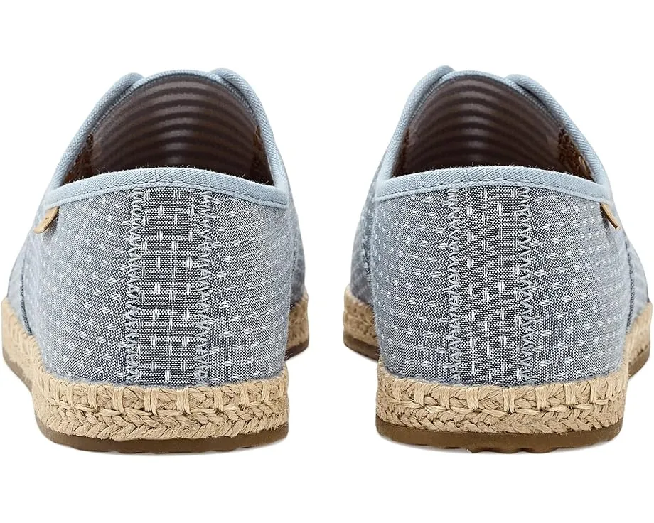 Эспадрильи TOMS Palmera Plus без шнуровки с вставками для растяжки