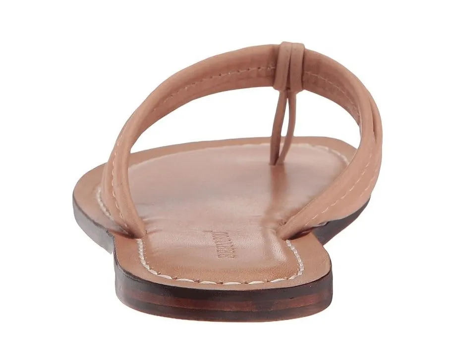 Сандалии Miami с кожаным верхом и стелькой для комфорта от Bernardo