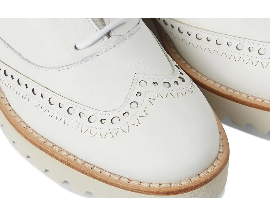 Балетки Marc Joseph New York Jennifer LN с кружевным узором