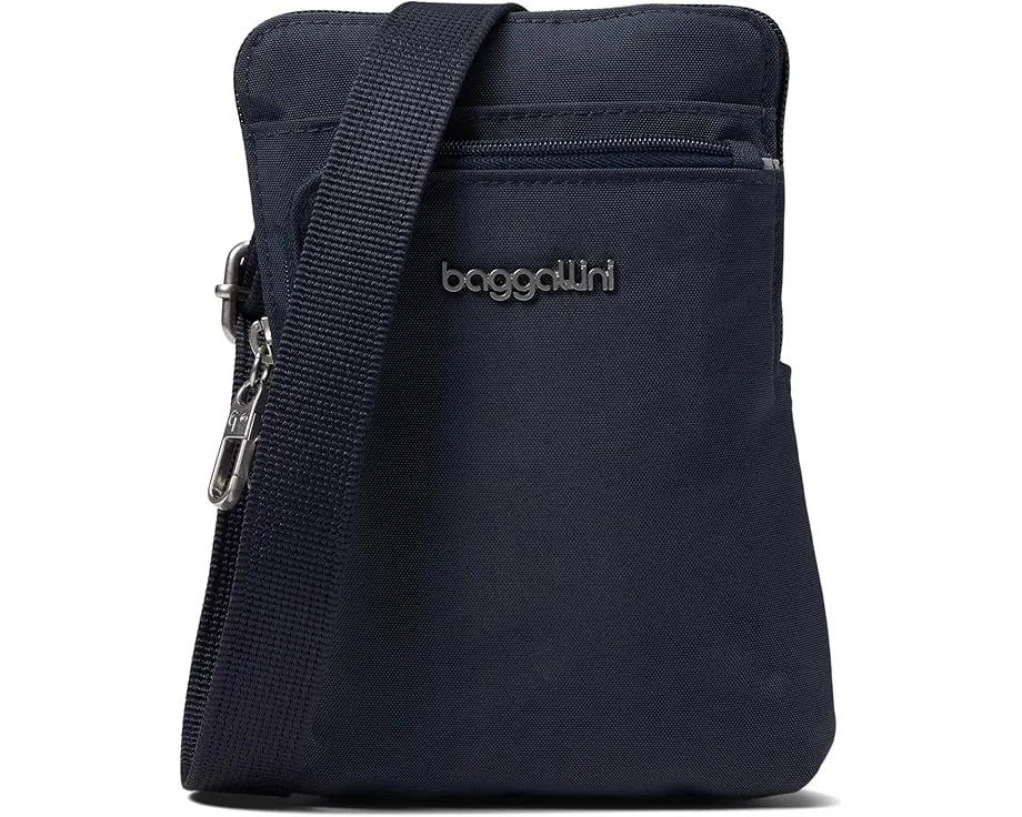 Сумка кроссбоди Baggallini Securtex™ Anti-Theft Activity для активного отдыха