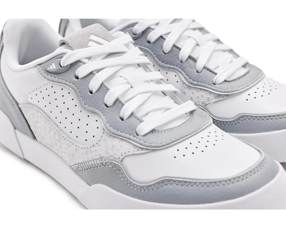 Кроссовки для гольфа adidas Golf Retrocross 25 с кожаным верхом