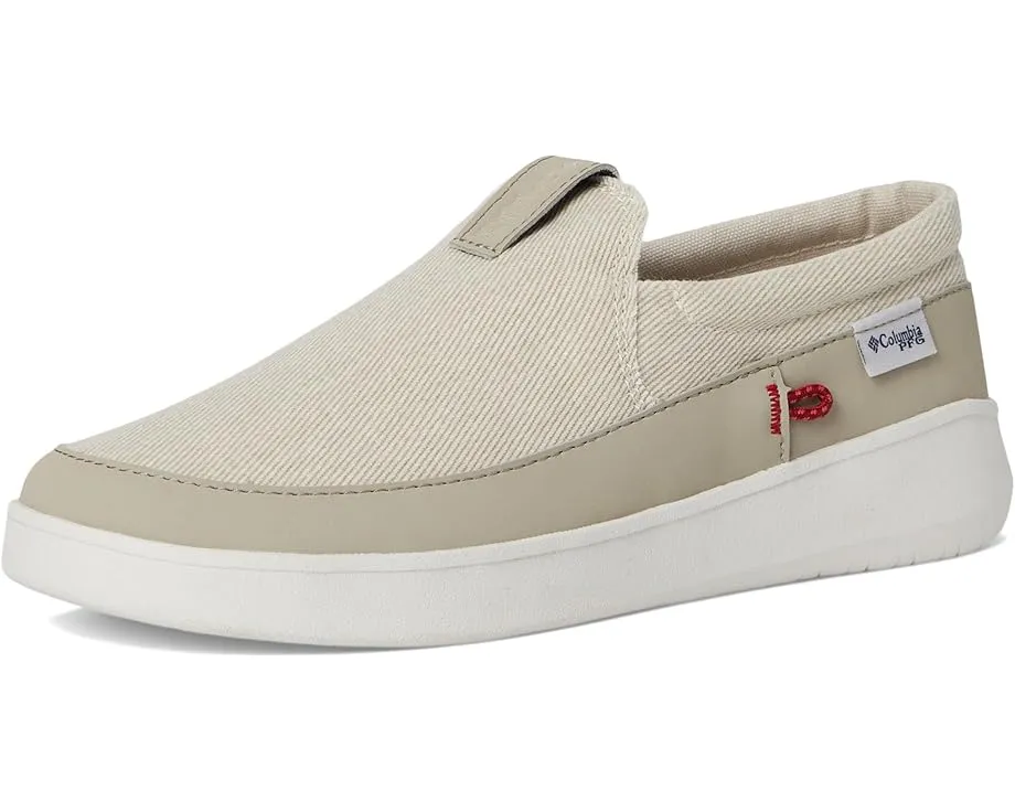 Детские лодочные туфли Columbia Boatside PFG с удобной промежуточной подошвой