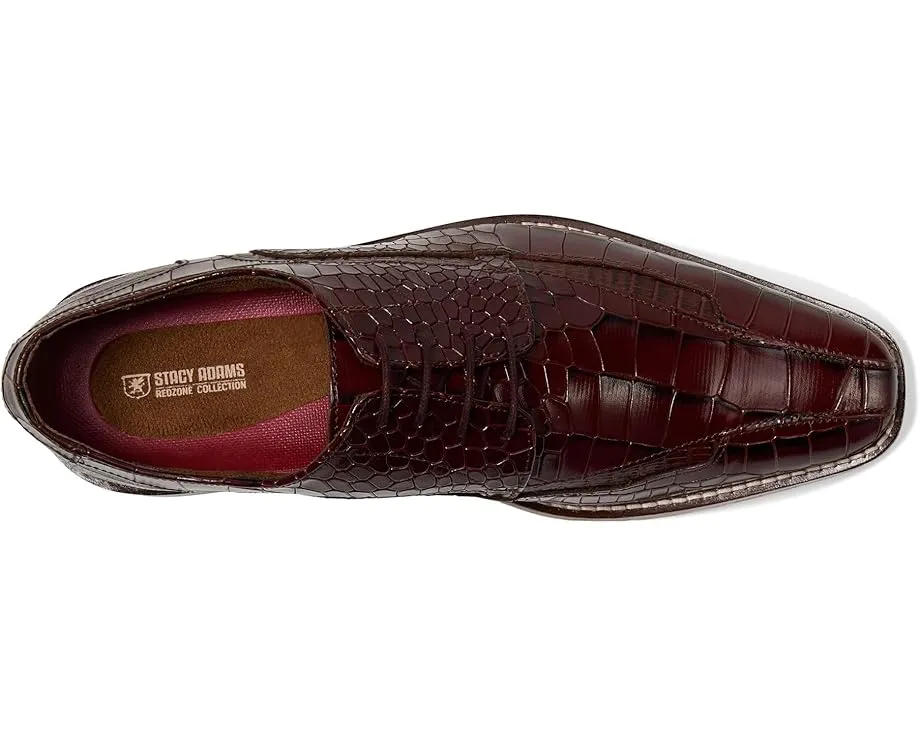 Туфли Stacy Adams Gabardo Bike Toe Lace-Up с заостренным носком