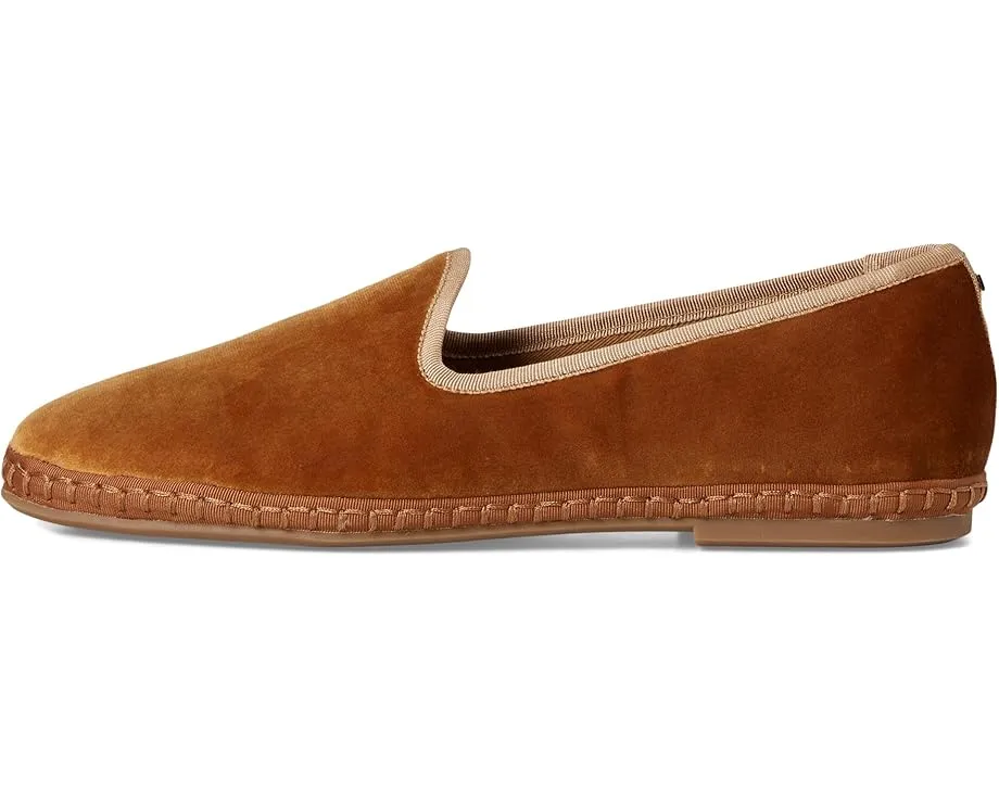 Лоферы Birdies Heron Velvet из бархата с амортизирующей стелькой