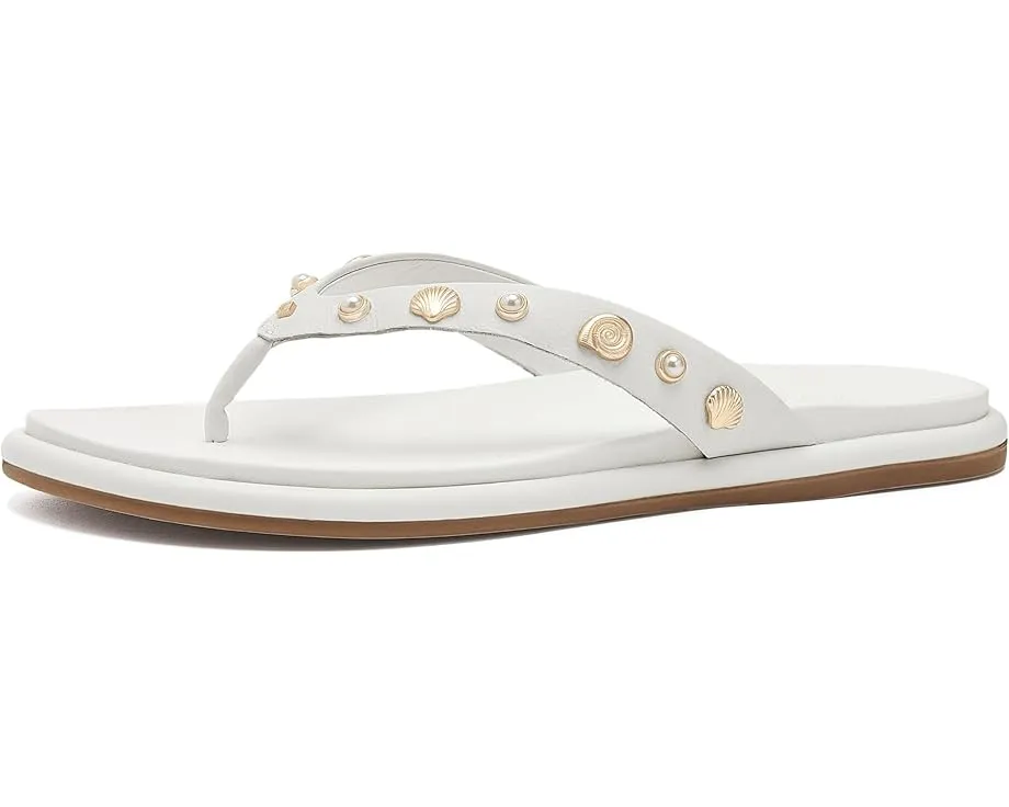 Сандалии Sperry Isla Thong с кожаным верхом