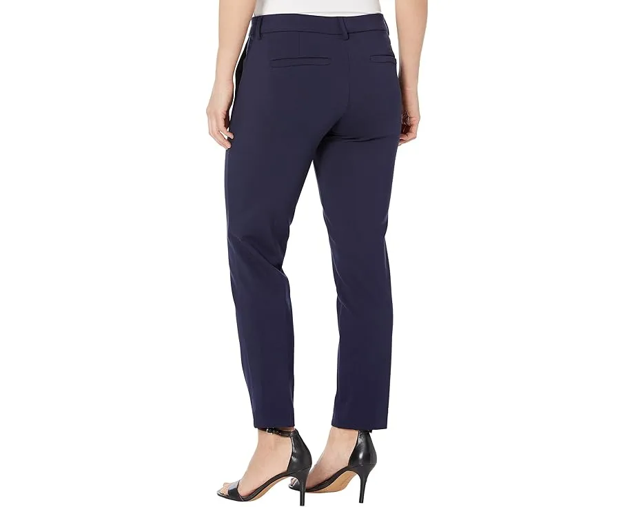 Брюки Liverpool Petite Kelsey прямого кроя из суперэластичного понте