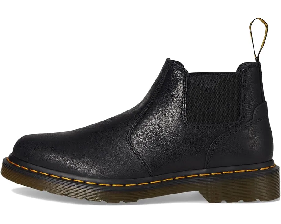 Челси ботинки Dr. Martens 2976 Lo из мягкой кожи AR Rogue с классической подошвой