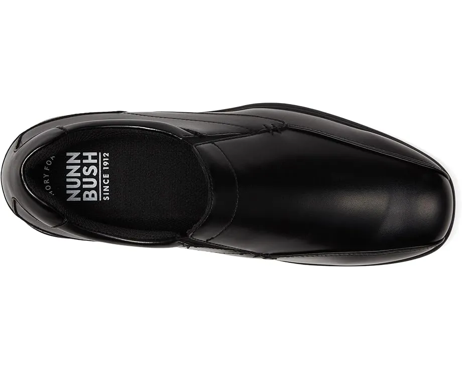 Слипоны Nunn Bush Sanford Slip Resistant Bicycle Toe для работы