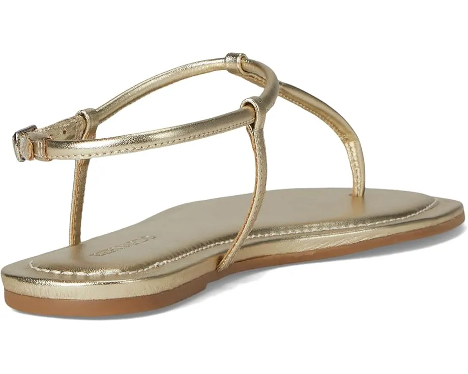 Сандалии Bernardo Hercu гладиаторские без каблука с регулируемыми ремнями и мягкой стелькой