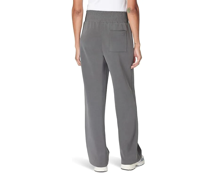 Брюки Sweaty Betty Sand Wash Track с широкими штанинами