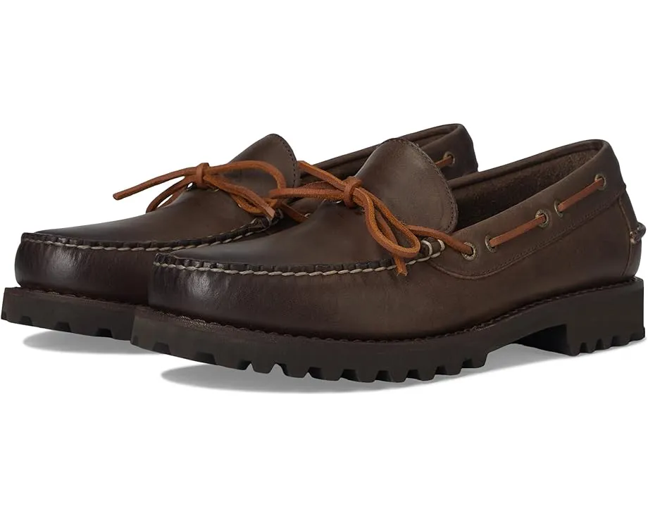 Мокасины L.L.Bean Allagash Handsewn One Eye с ручной строчкой