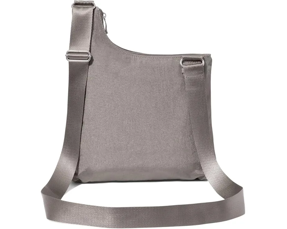 Узкий кроссбоди Drift Slim с карманом для паспорта Baggallini