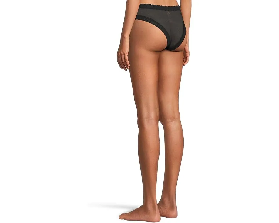 Танга MeUndies All Over Lace из кружева с заниженной посадкой