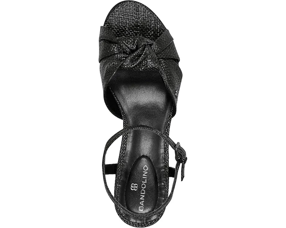 Босоножки Bandolino Prezley на устойчивом каблуке с ремешком на щиколотке