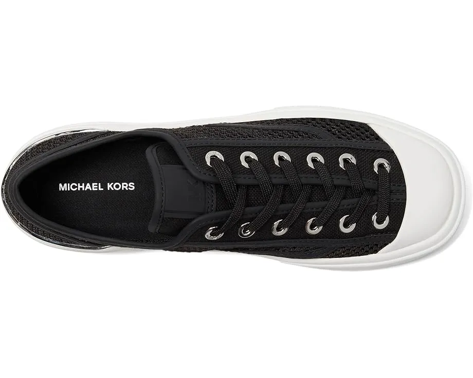 Кроссовки MICHAEL Michael Kors Jude на шнуровке с защитным мыском