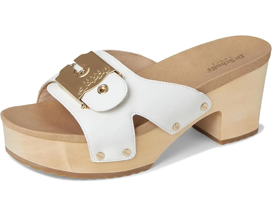 Сандалии Dr. Scholl's Original Max Too на платформе с переработанными материалами