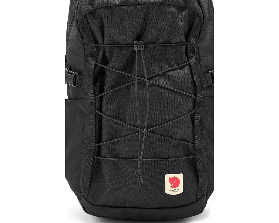 Рюкзак Fjällräven Skule 24 с отделением для ноутбука и карманом для ключей