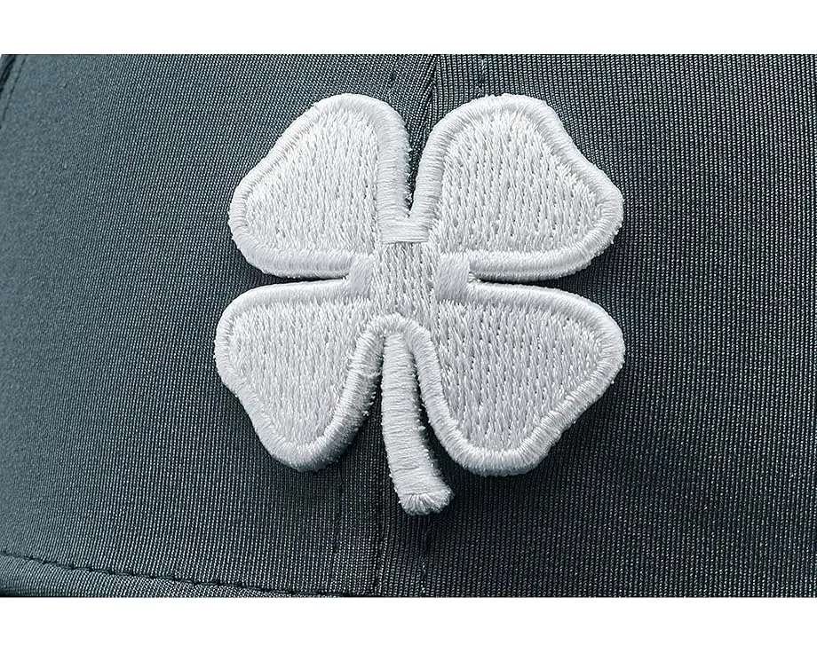 Кепка Premium Clover 172 от Black Clover с вышитым клевером и низким профилем