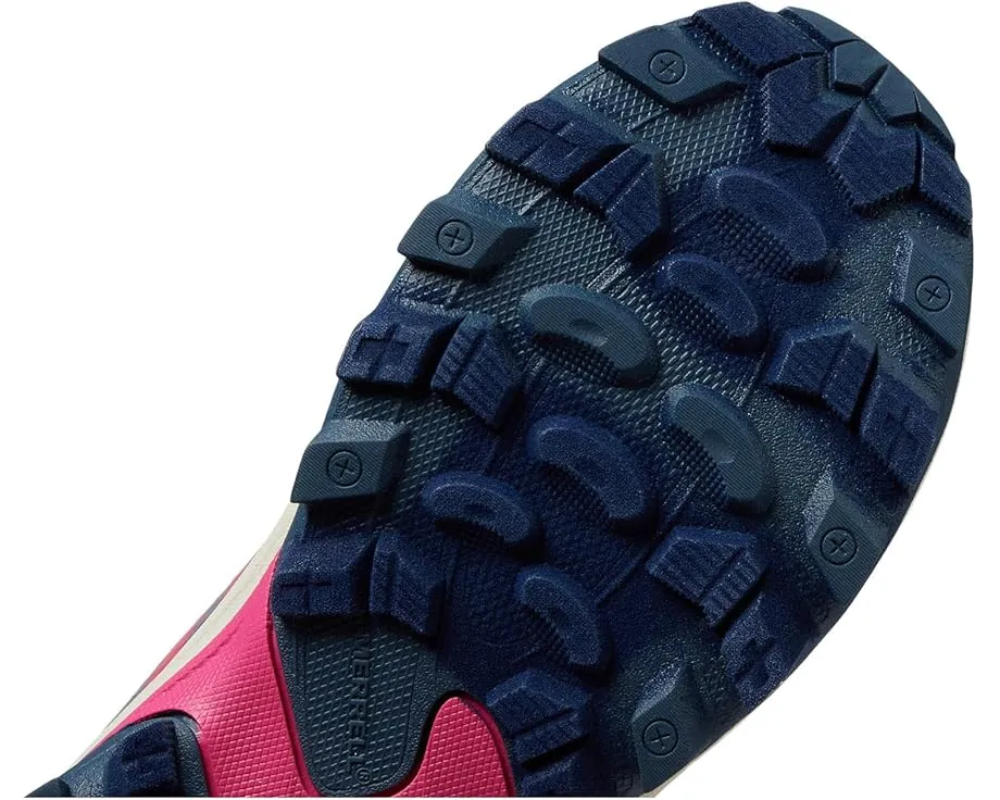 Кроссовки Merrell Moab Speed 2 Mid A/C Waterproof для детей с защитой от влаги