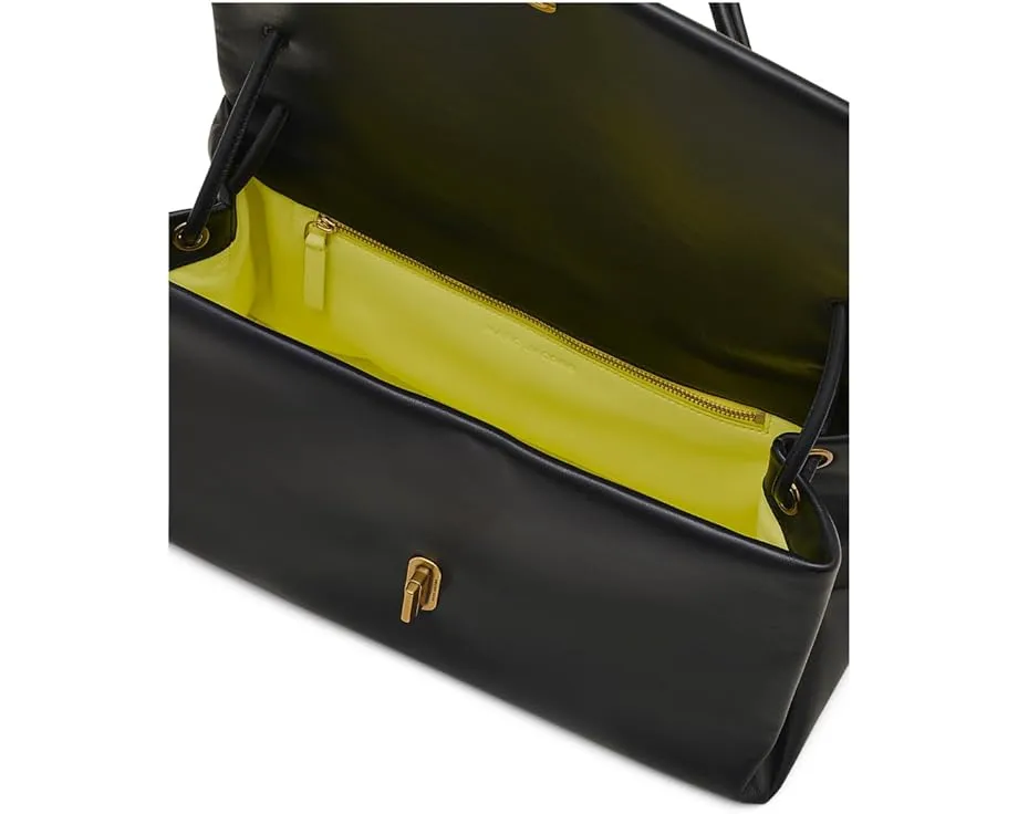 Сумка через плечо Marc Jacobs The Large Dual из итальянской кожи