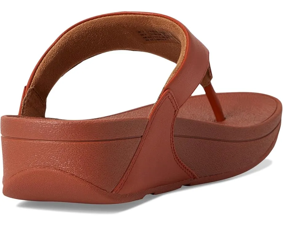 Сандалии Lulu Leather Toepost от FitFlop с анатомической стелькой