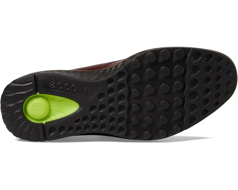 Туфли ECCO ST1 Hybrid Plain Toe Tie с технологией SHOCK THRU