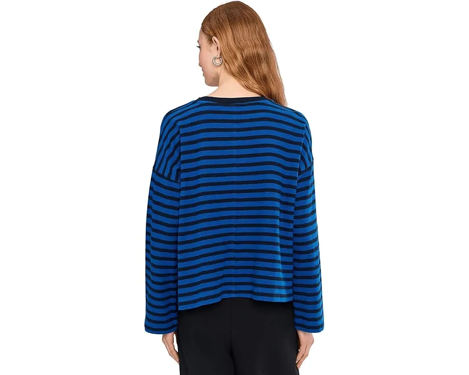 Футболка Madewell Easy Long Sleeve с длинными рукавами