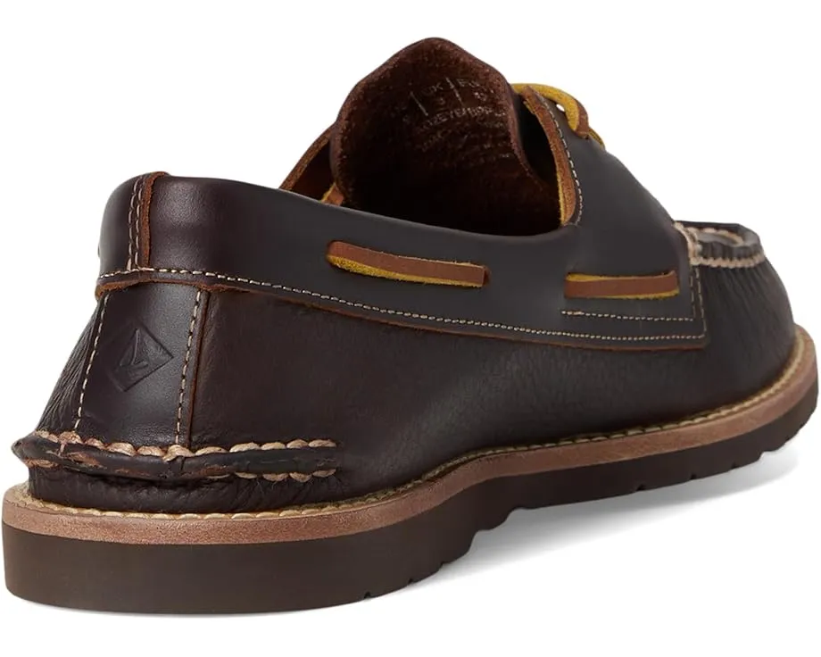 Sperry Туфли AO 2 Eye Ripple MM с текстурной замшей и технологией сцепления