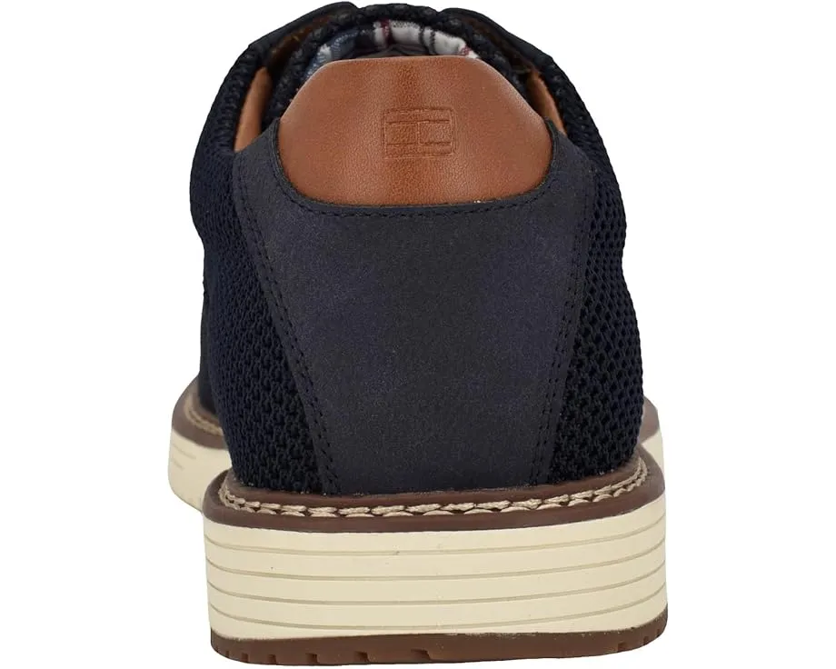 Оксфорды Tommy Hilfiger Hiser на современной подошве со стелькой из мемориальной пены