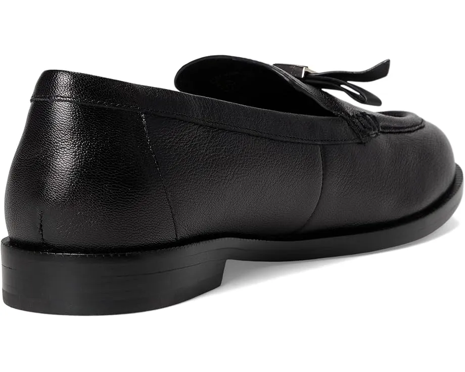 Лоферы Kate Spade New York Deco Bow из зернистой кожи