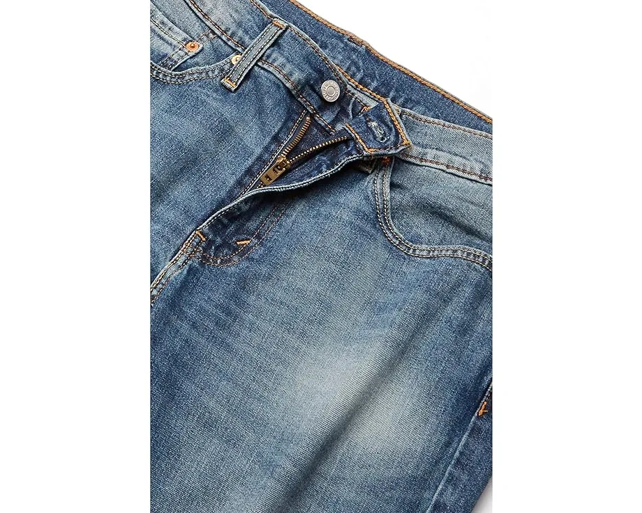 Джинсы Levi's 514 Straight Fit с технологией растяжения Performance Stretch