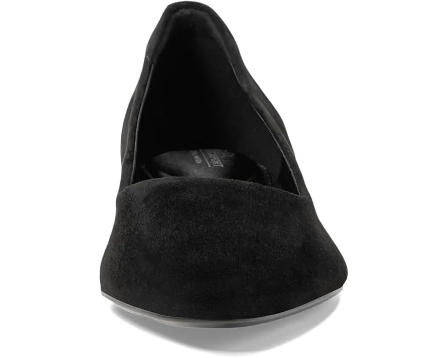 Туфли Rockport Tessa с острым носком и технологией Total Motion