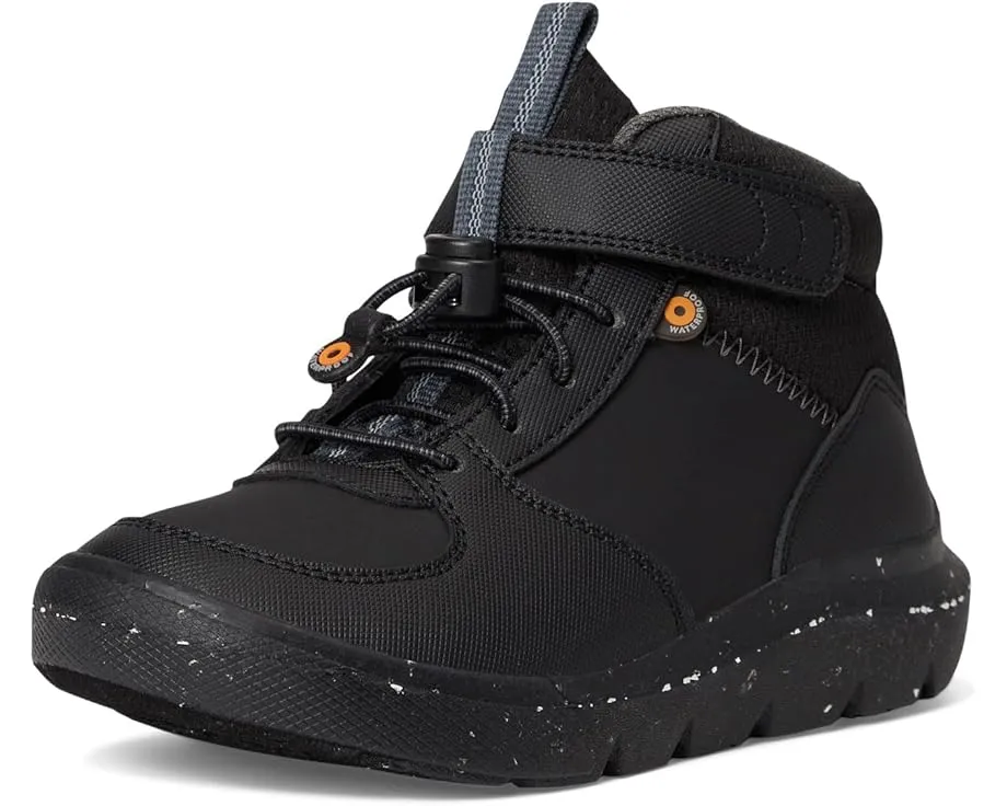 Детские ботинки Bogs Kids Skyline Kicker на липучке с водонепроницаемым верхом