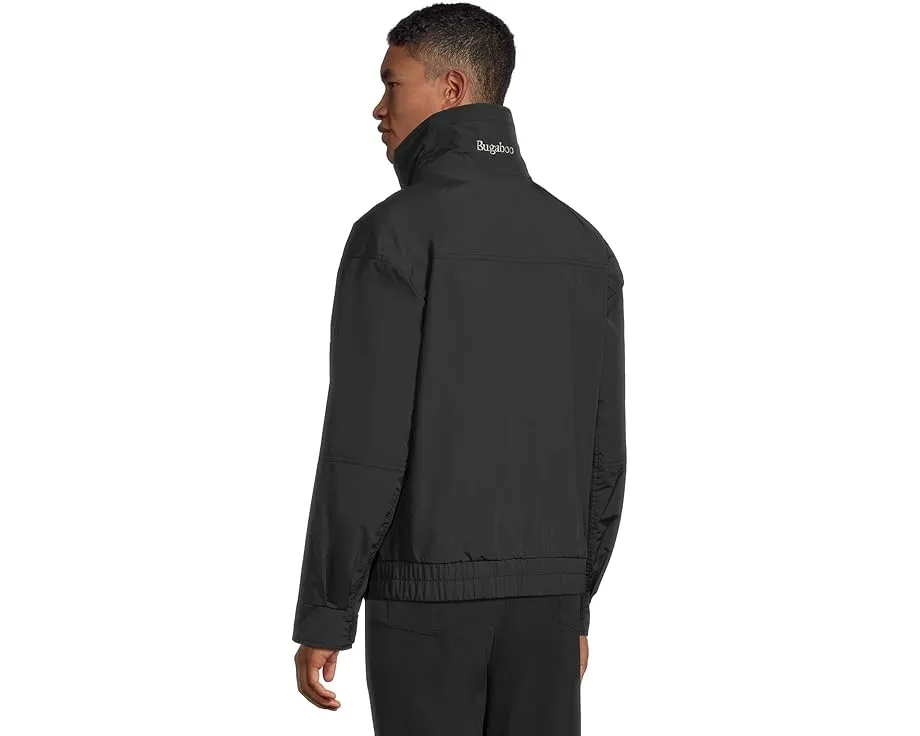 Куртка Columbia Bugaboo II 1986 Interchange с технологией Omni-Tech и флисовой подкладкой