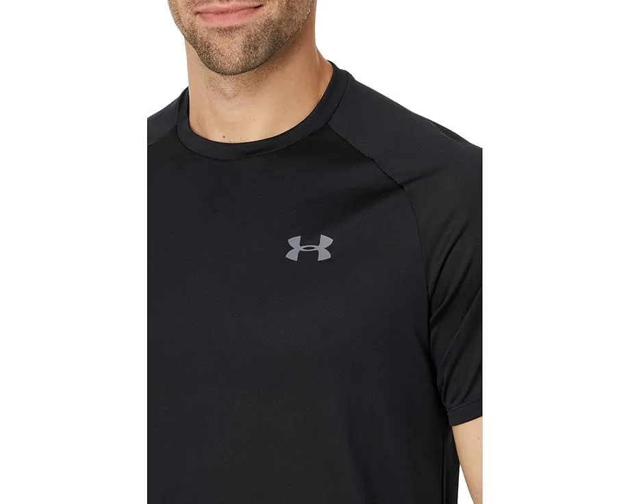 Under Armour Футболка UA Tech 2.0 с коротким рукавом и влагоотводящими свойствами