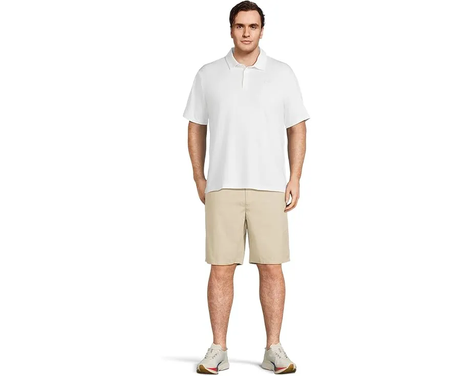 Поло Under Armour Playoff 3.0 для гольфа с защитой UPF 40 и четырехсторонним растяжением