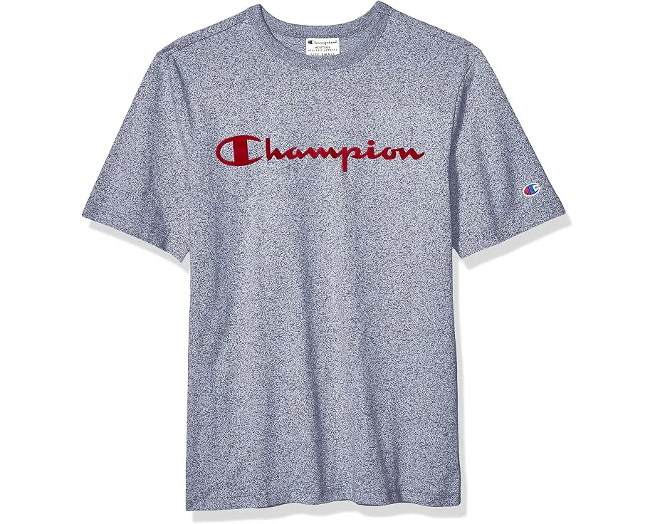 Футболка Champion Heritage с имитацией кручения