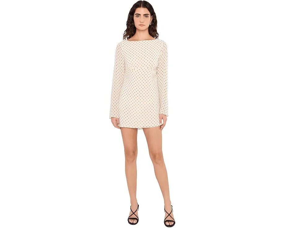Платье мини Jolie Printed с принтом от Free People