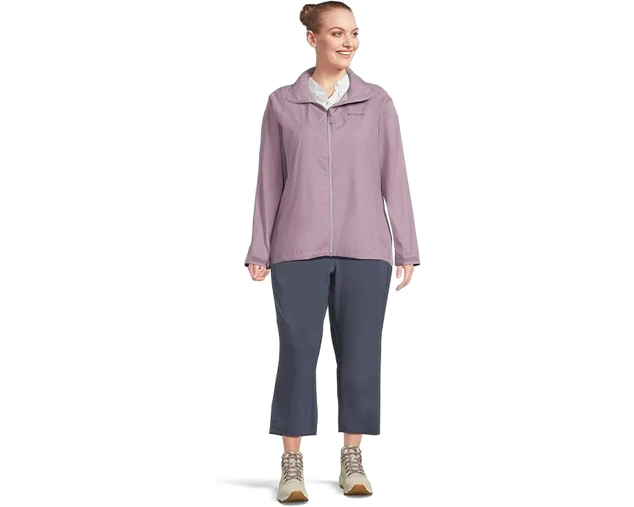Куртка Columbia Switchback™ IV Plus Size с технологией Omni-Shield
