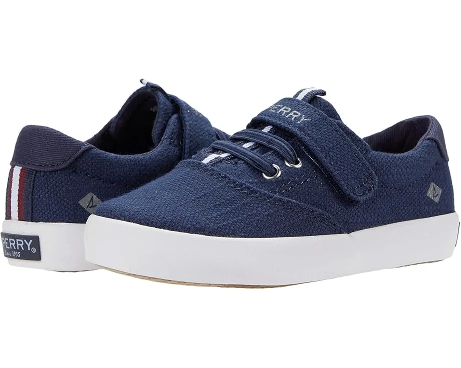 Кроссовки Sperry Kids Spinnaker Washable для малышей с возможностью стирки