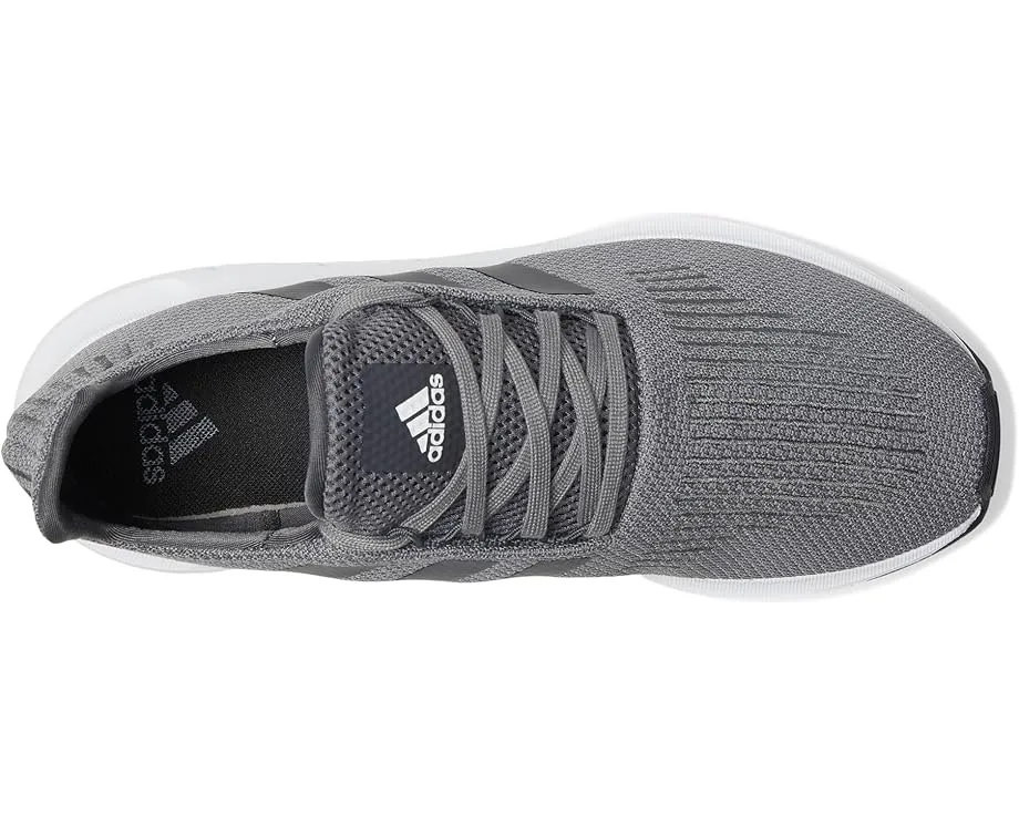 Кроссовки Adidas Swift Run 1.0 с трикотажным верхом