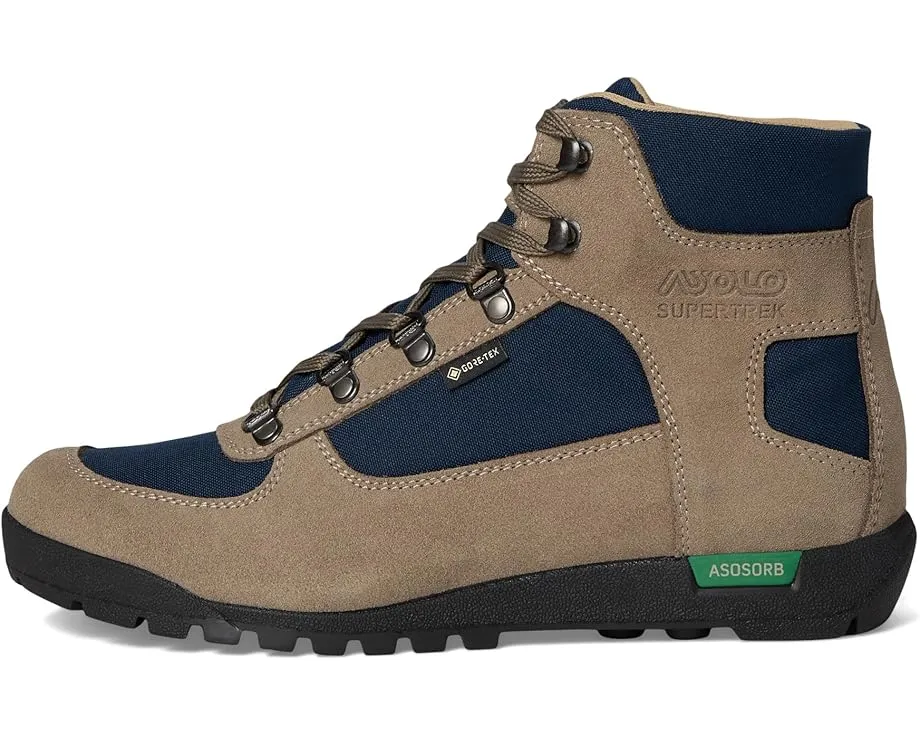 Ботинки Asolo Supertrek GTX с мембраной GORE-TEX и подошвой Sigma