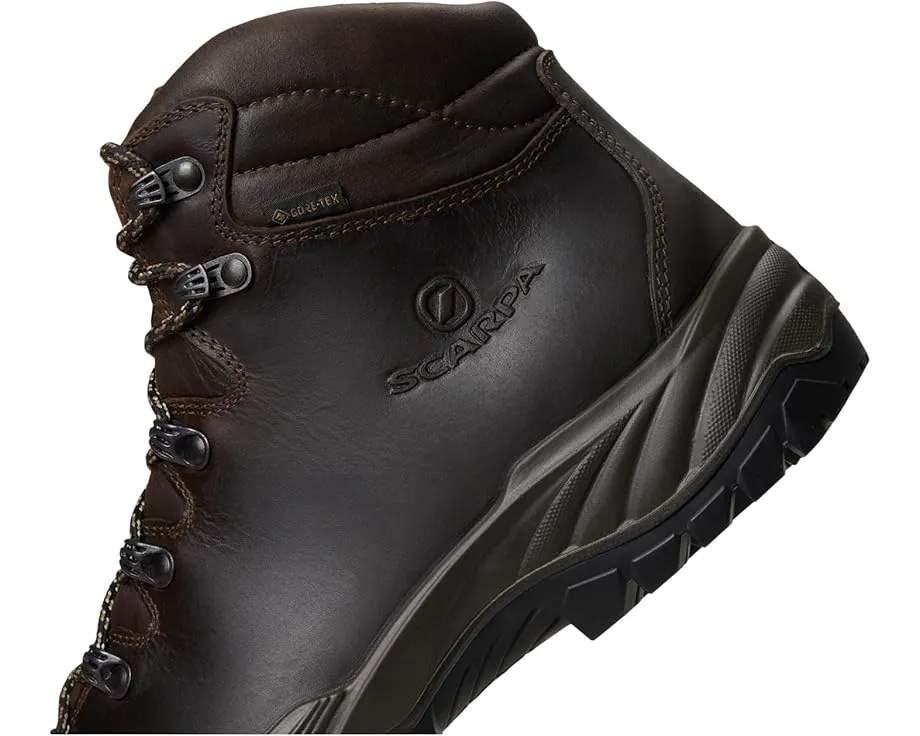 Треккинговые ботинки Scarpa Terra GTX с мембраной GORE-TEX и подошвой Vibram Energy