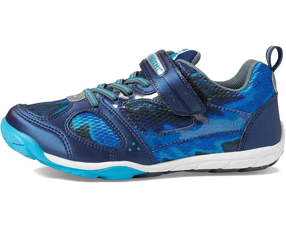 Детские кроссовки Tsukihoshi Kids Youth Streak с эластичной шнуровкой