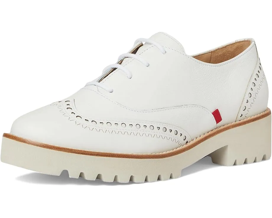 Балетки Marc Joseph New York Jennifer LN с кружевным узором