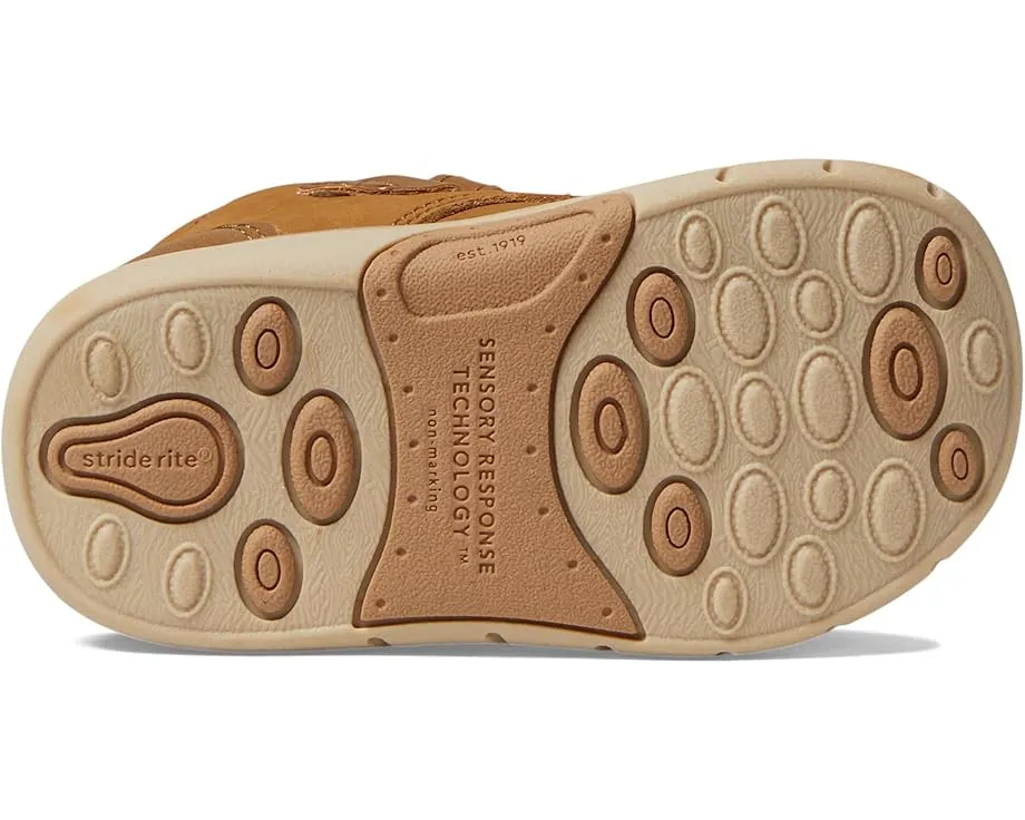 Ботиночки Stride Rite SRT Quinn для малышей с ортопедической стелькой Ortholite