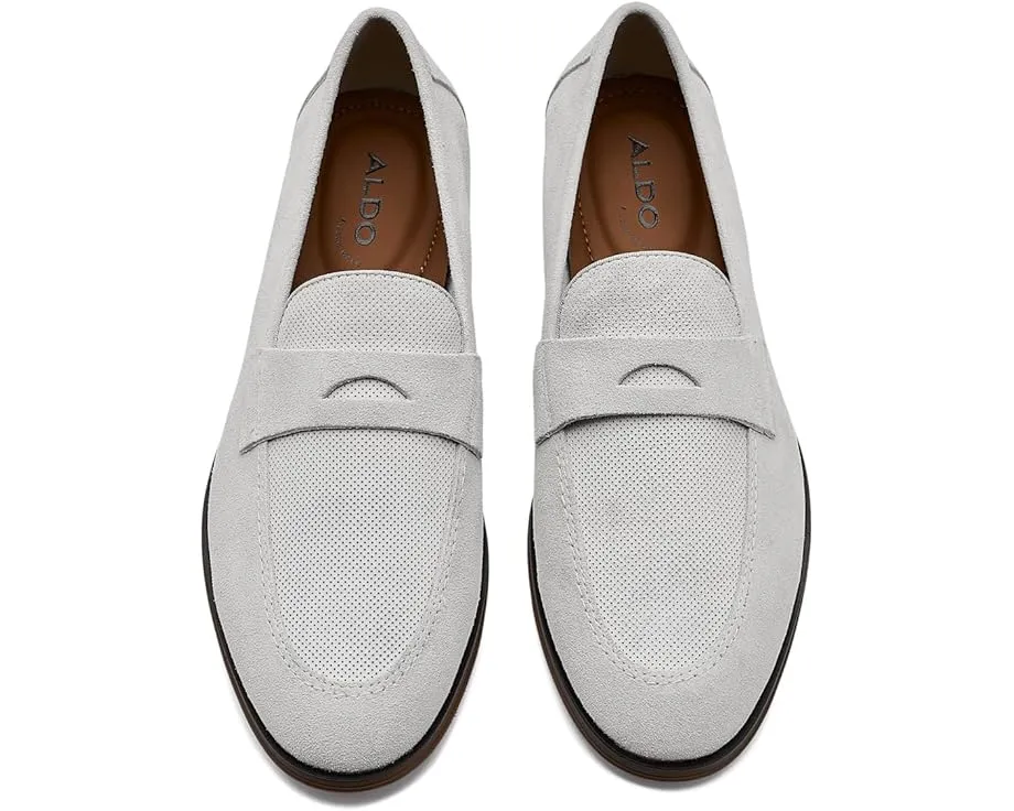 Лоферы Garret с круглым носком ALDO
