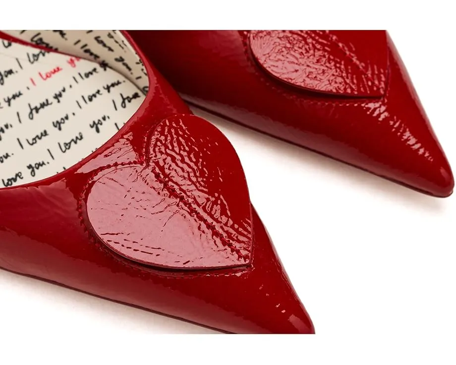 Туфли Kate Spade New York Lover на низком каблуке с ремешком